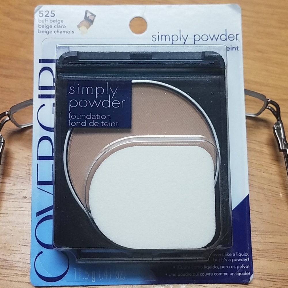 Cover Girl Simply Powder